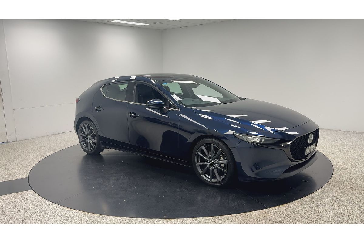 2019 Mazda 3 G25 GT BP Series