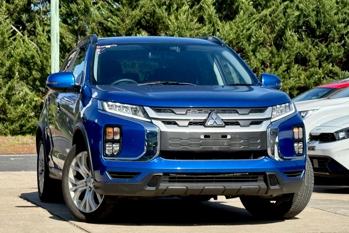 2024 Mitsubishi ASX LS XD