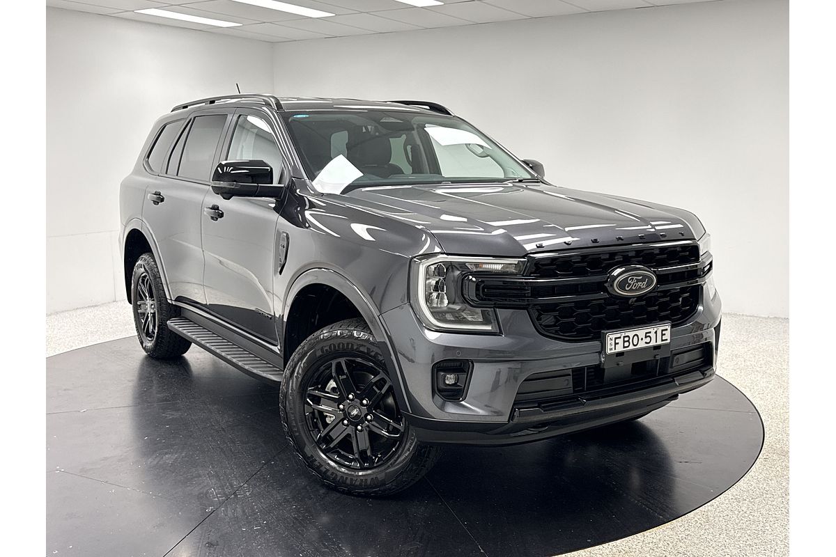 2023 Ford Everest Sport 3.0L