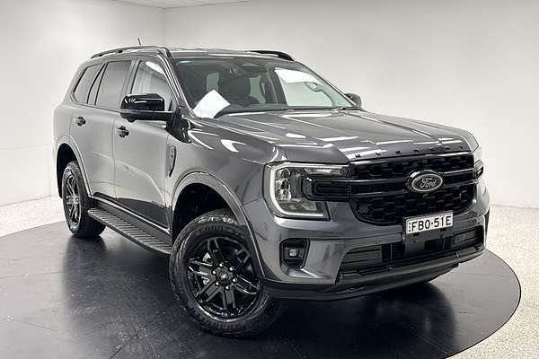 2023 Ford Everest Sport 3.0L