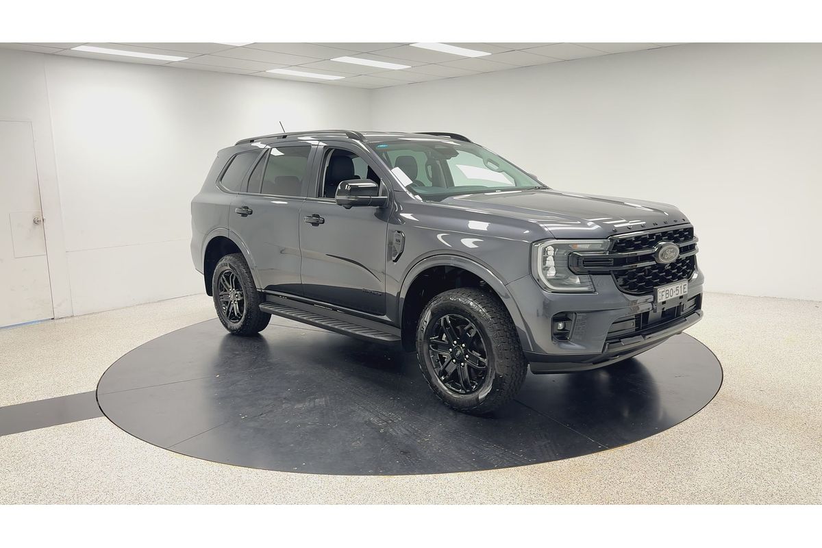 2023 Ford Everest Sport 3.0L