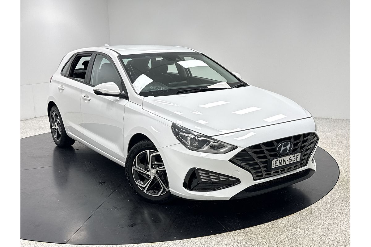 2021 Hyundai i30 Active PD.V4