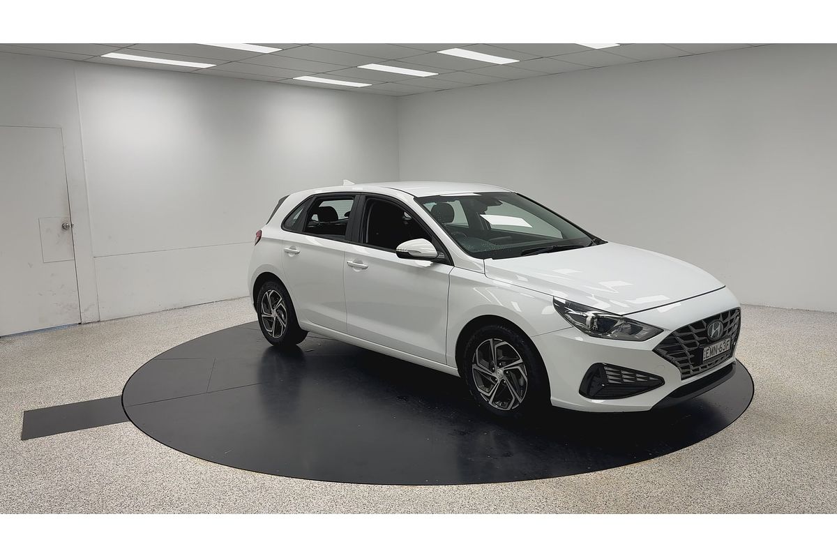 2021 Hyundai i30 Active PD.V4