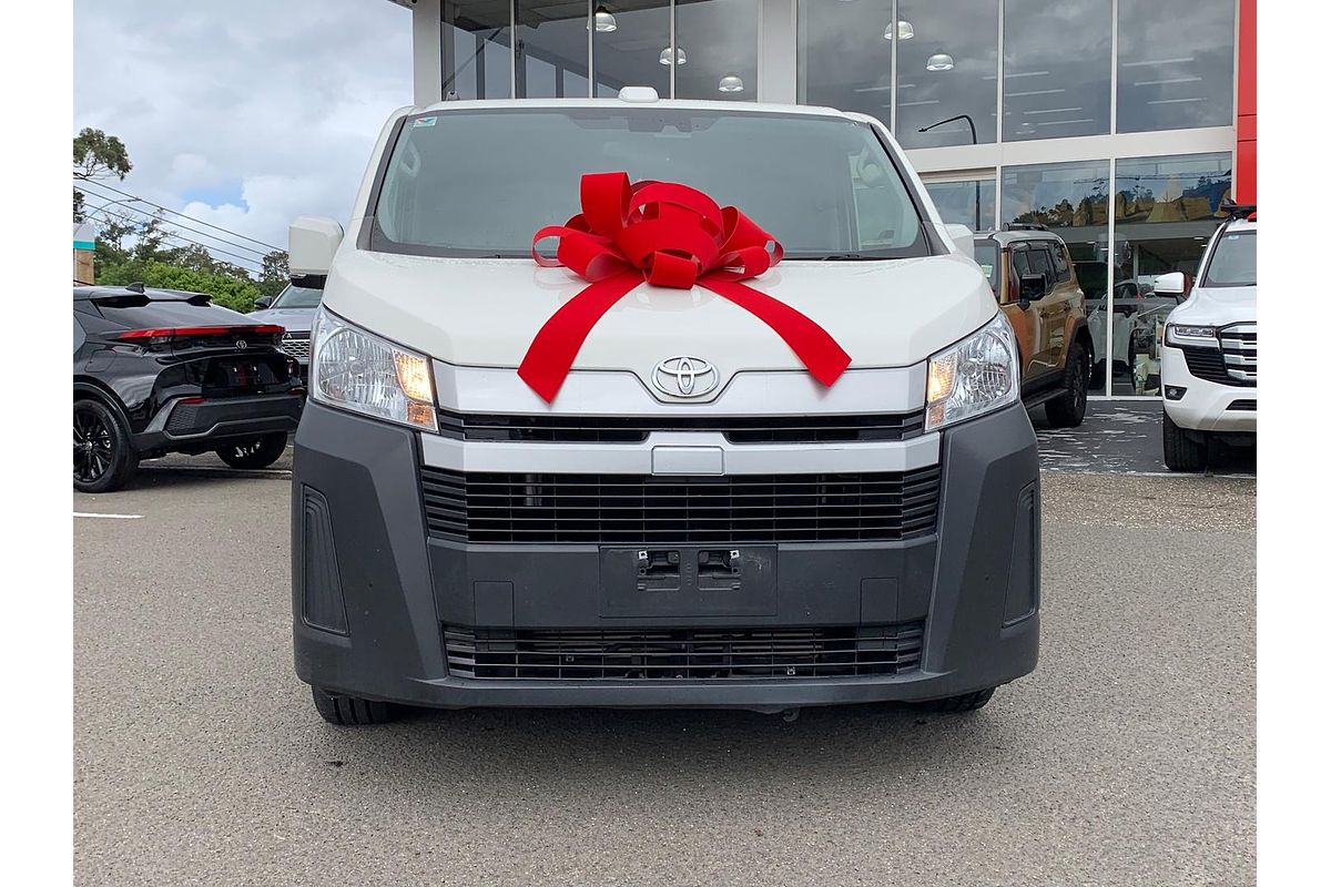 2022 Toyota Hiace GDH300R LWB