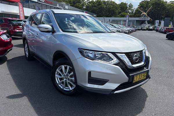 2020 Nissan X-TRAIL ST (4WD) (5YR) T32 SERIES 2