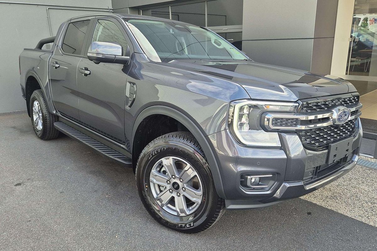 2025 Ford Ranger XLT  4X4 2.0L