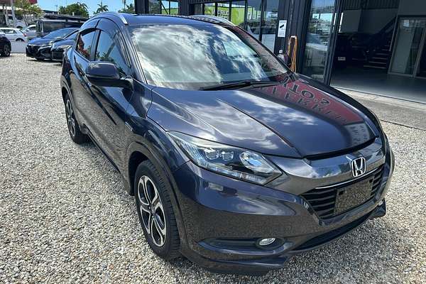 2016 Honda HR-V Limited Edition