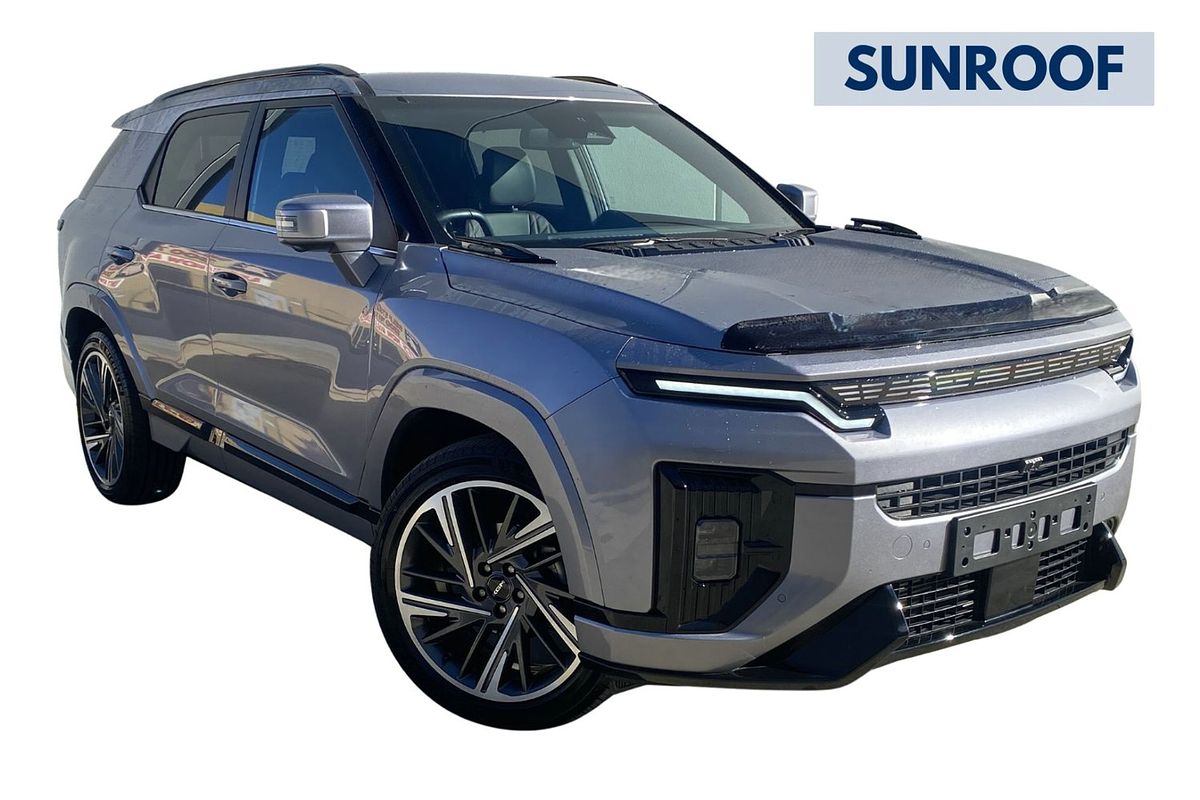 2025 KGM Actyon K60 J120