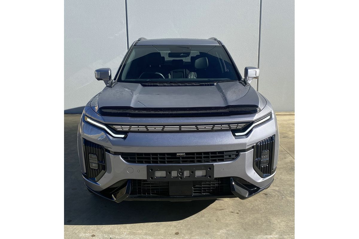 2025 KGM Actyon K60 J120