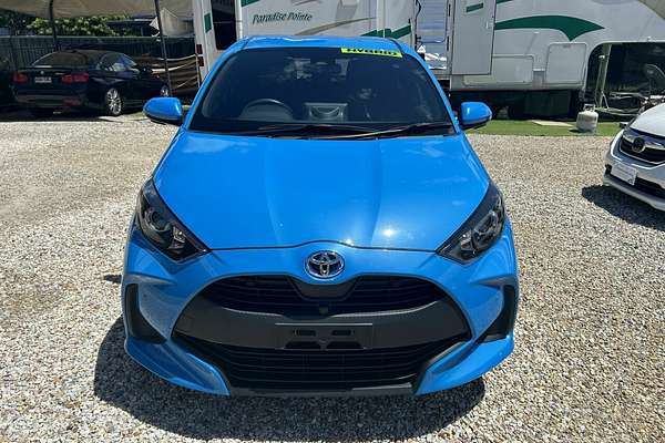 2020 Toyota VITZ F (HYBRID) NHP130