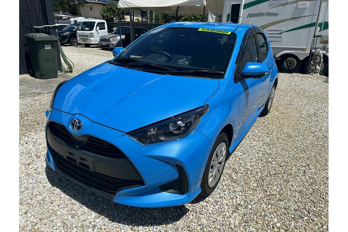 2020 Toyota VITZ F (HYBRID) NHP130