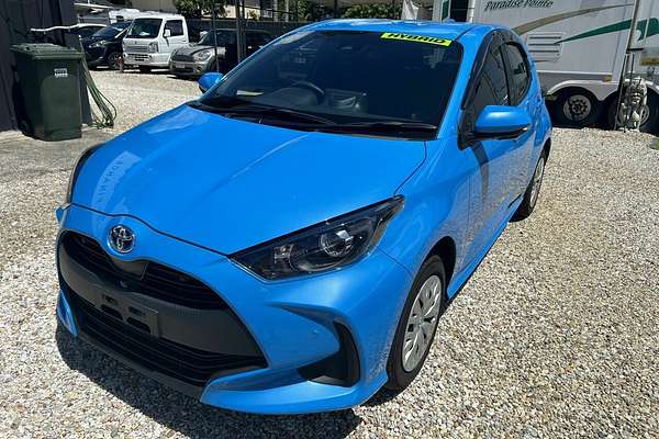 2020 Toyota VITZ F (HYBRID) NHP130