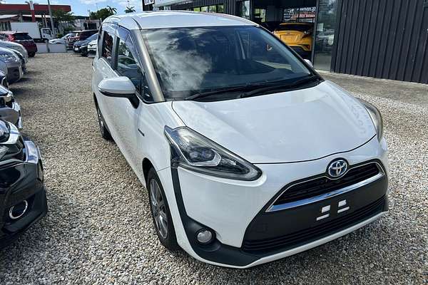 2017 Toyota SIENTA (HYBRID) G NHP170