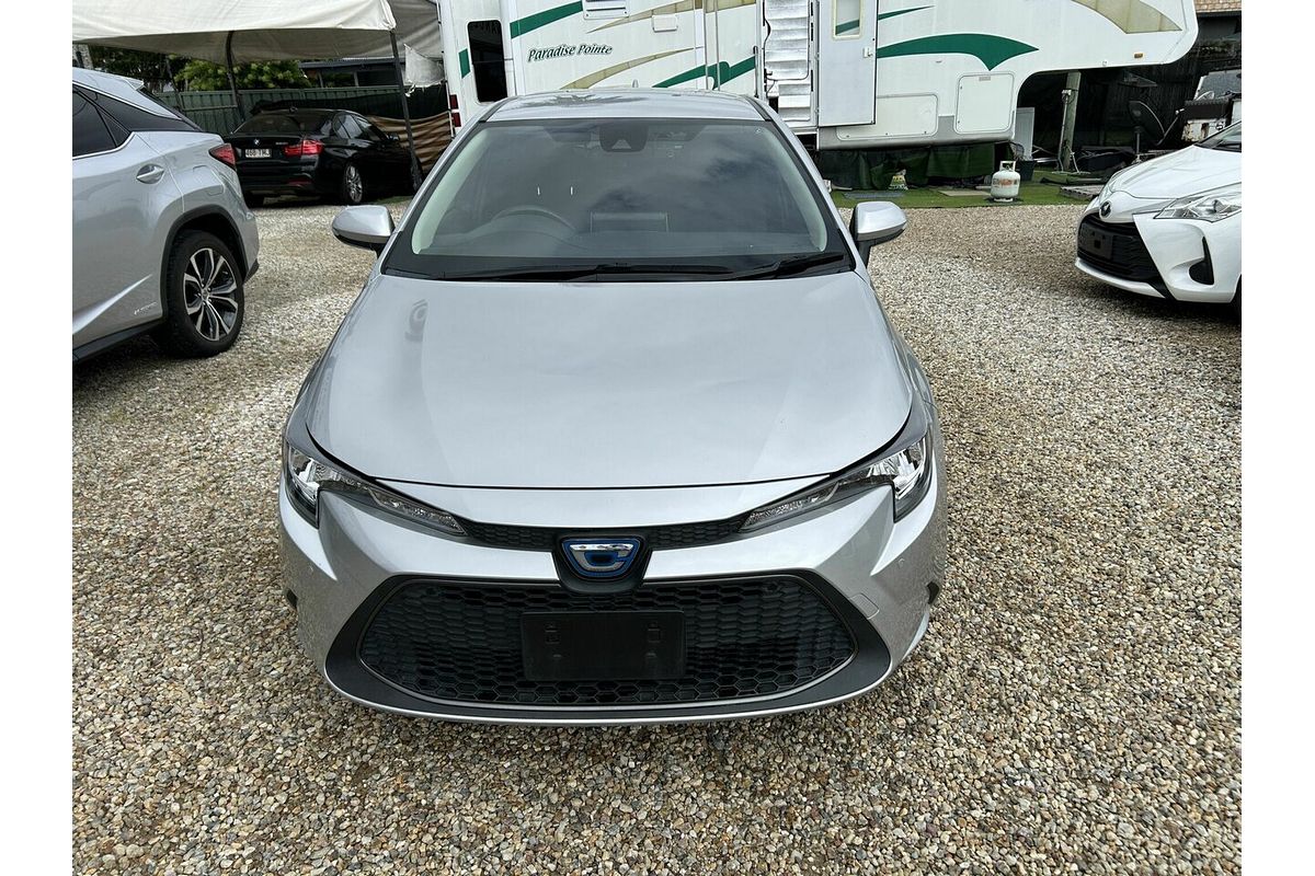 2020 Toyota Corolla TOURING WXB (HYBRID) ZWE211