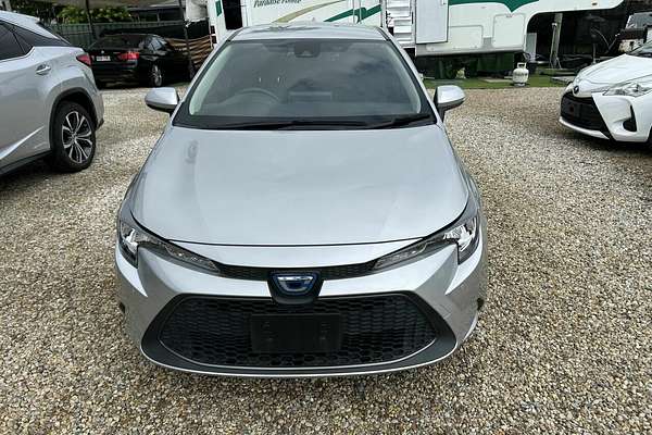 2020 Toyota Corolla TOURING WXB (HYBRID) ZWE211