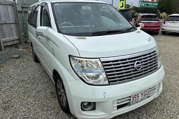 2007 Nissan Elgrand  E51