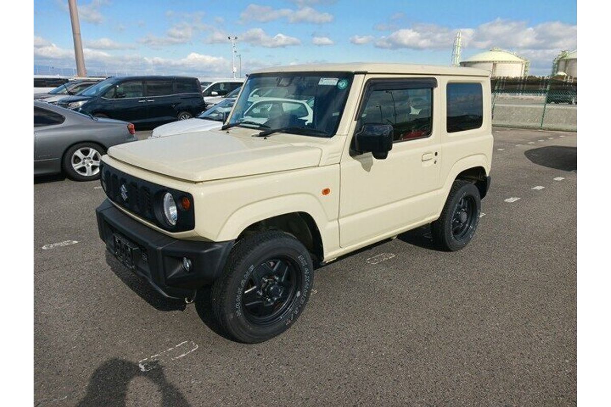 2019 Suzuki Jimny GJ