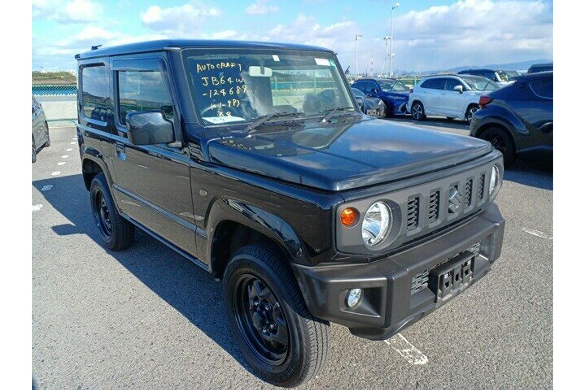 2019 Suzuki Jimny GJ
