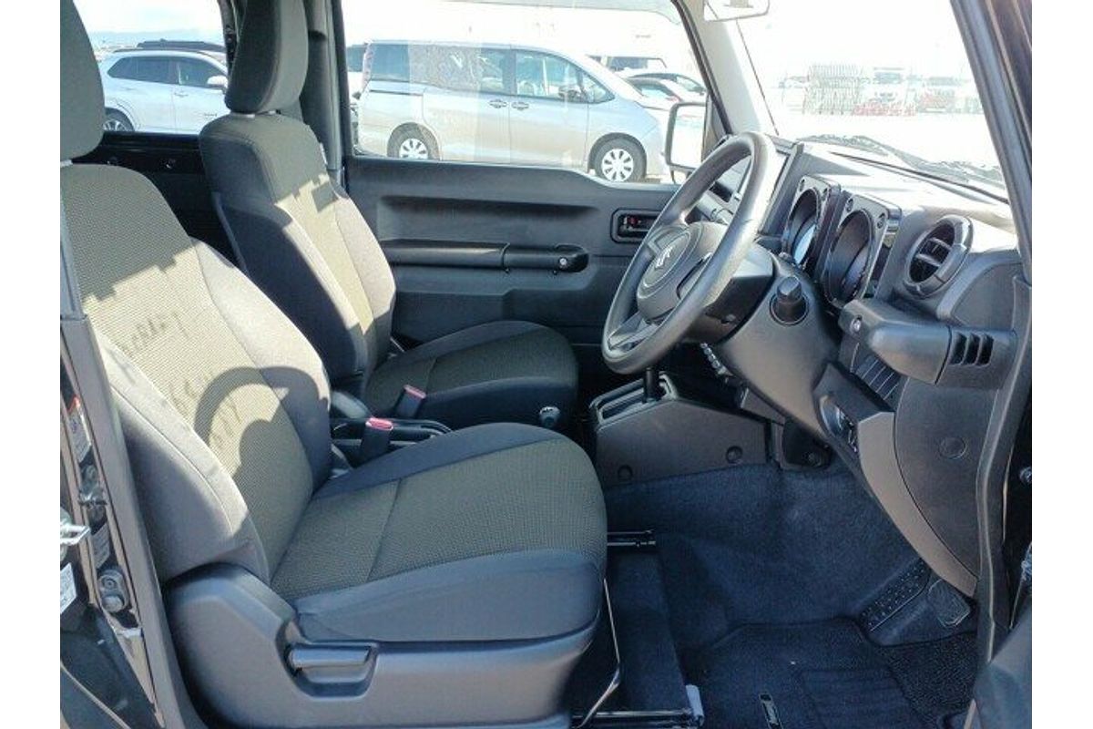 2019 Suzuki Jimny GJ