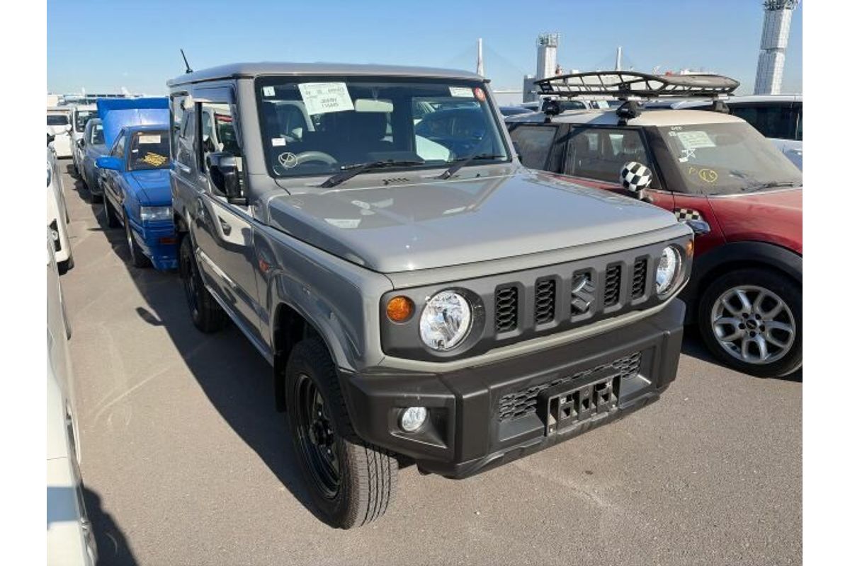 2019 Suzuki Jimny GJ