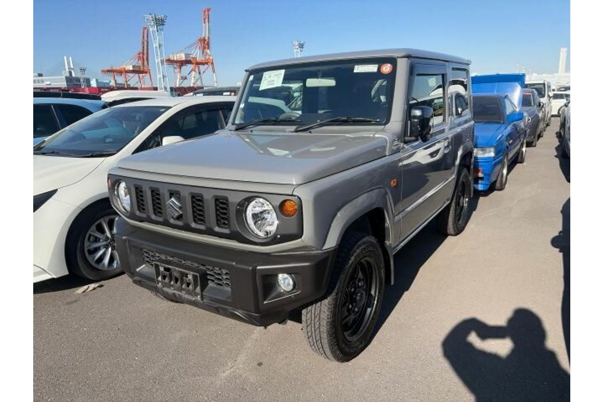 2019 Suzuki Jimny GJ