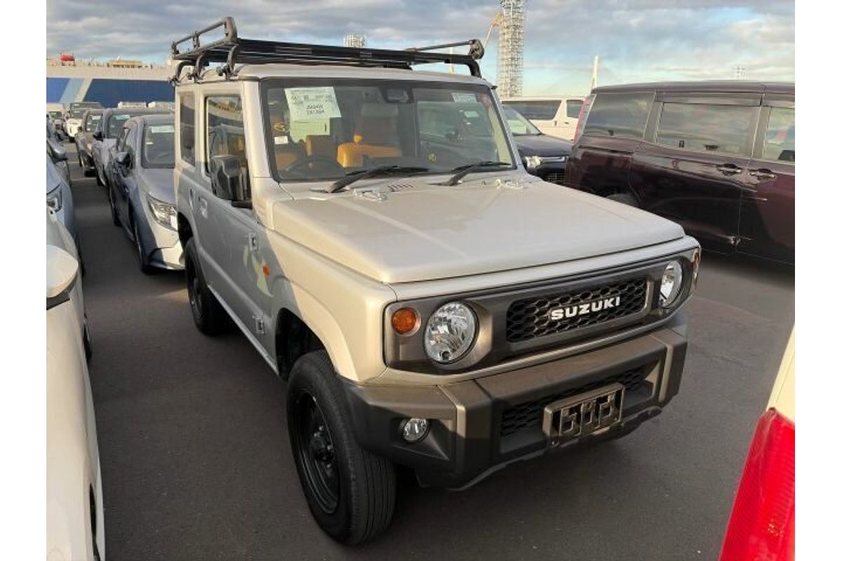2022 Suzuki Jimny GJ