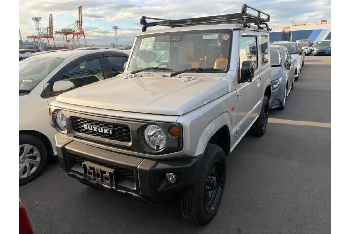 2022 Suzuki Jimny GJ