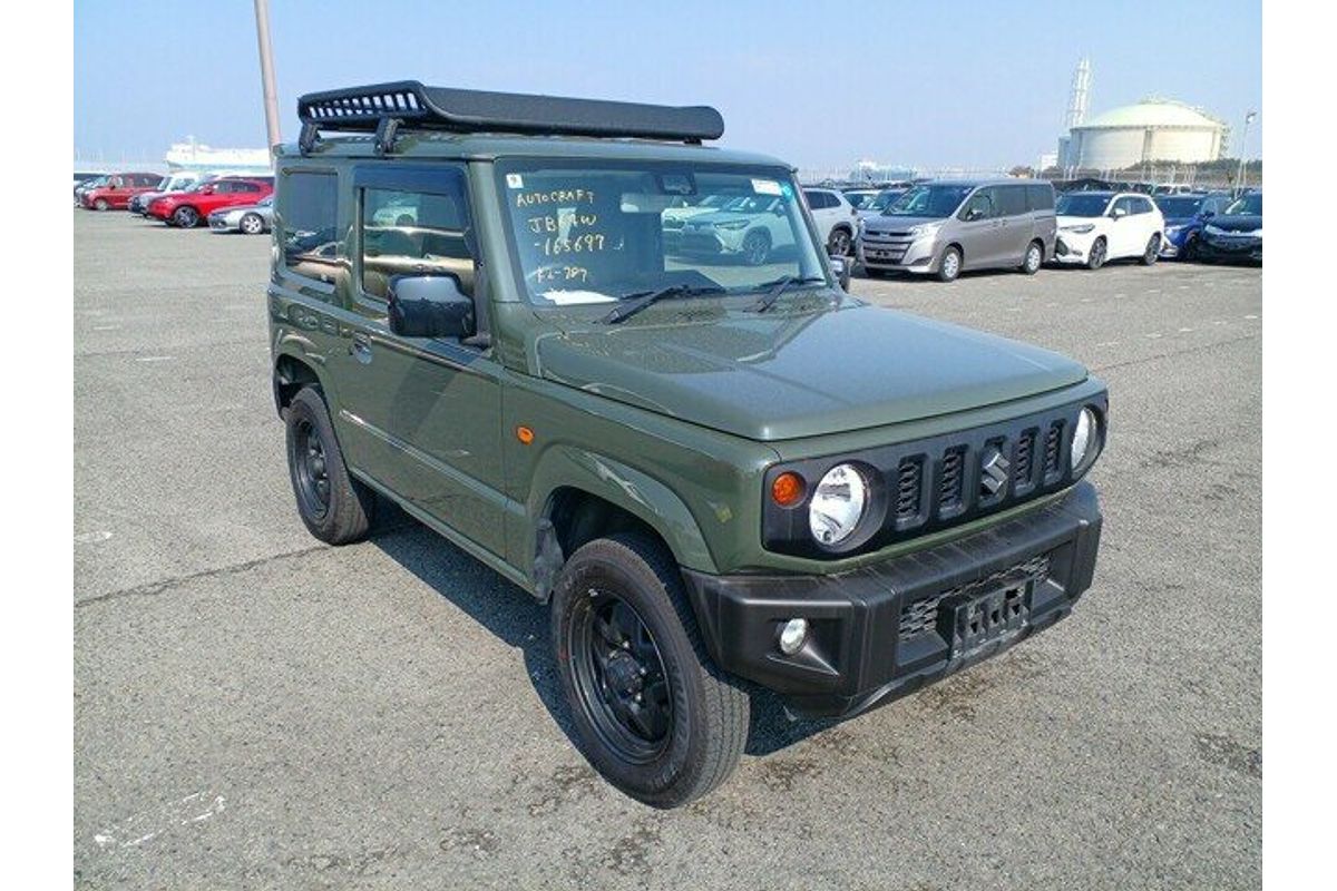 2020 Suzuki Jimny GJ