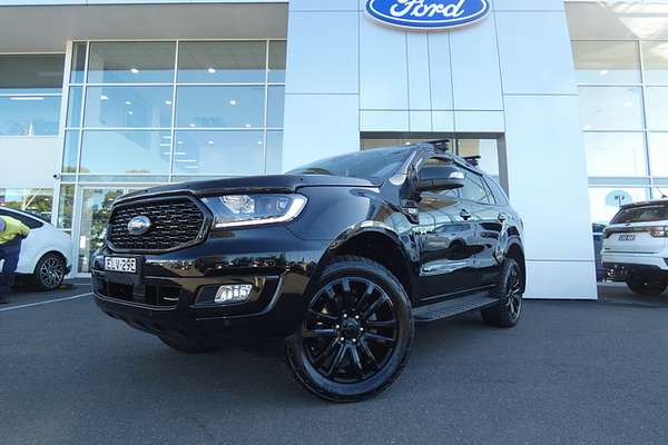 2021 Ford Everest
