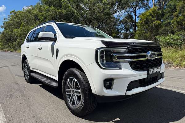 2025 Ford Everest Trend 2.0L
