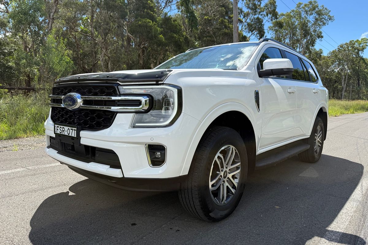 2025 Ford Everest Trend 2.0L