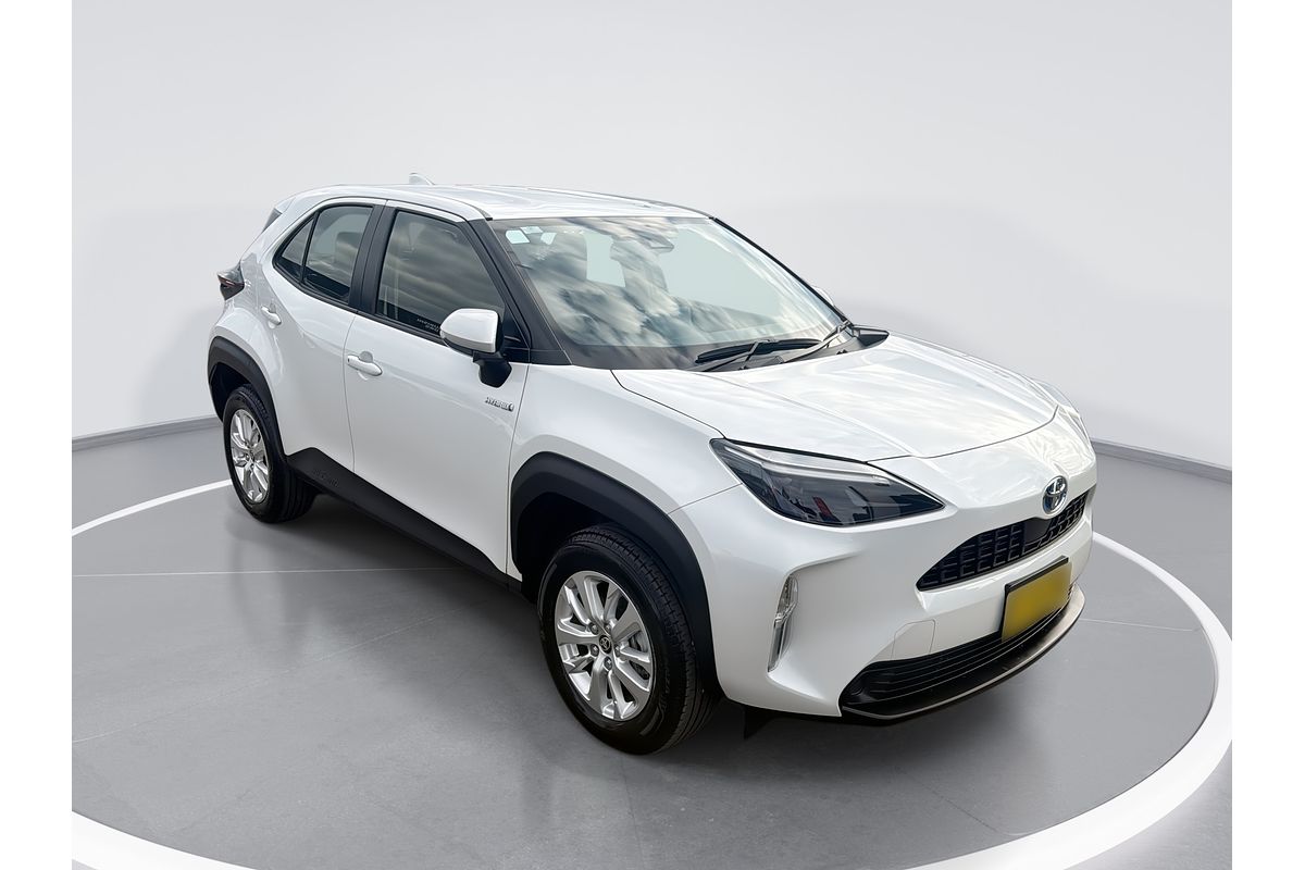 2023 Toyota Yaris Cross GX MXPJ10R