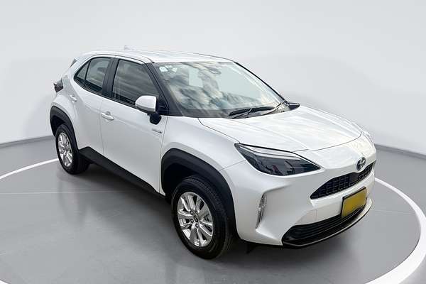 2023 Toyota Yaris Cross GX MXPJ10R