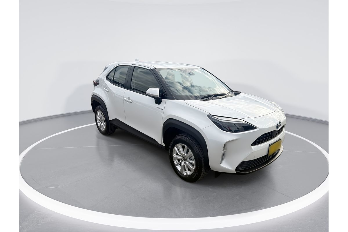 2023 Toyota Yaris Cross GX MXPJ10R