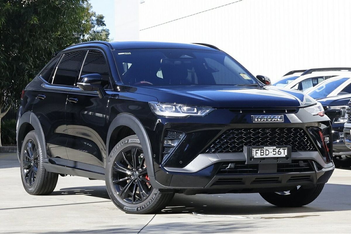 2023 GWM Haval H6GT Ultra B03