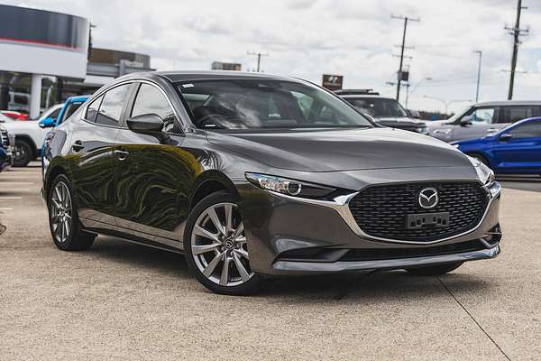2020 Mazda 3 G25 Evolve BP Series