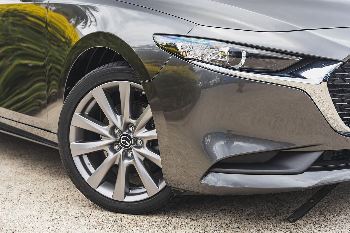 2020 Mazda 3 G25 Evolve BP Series