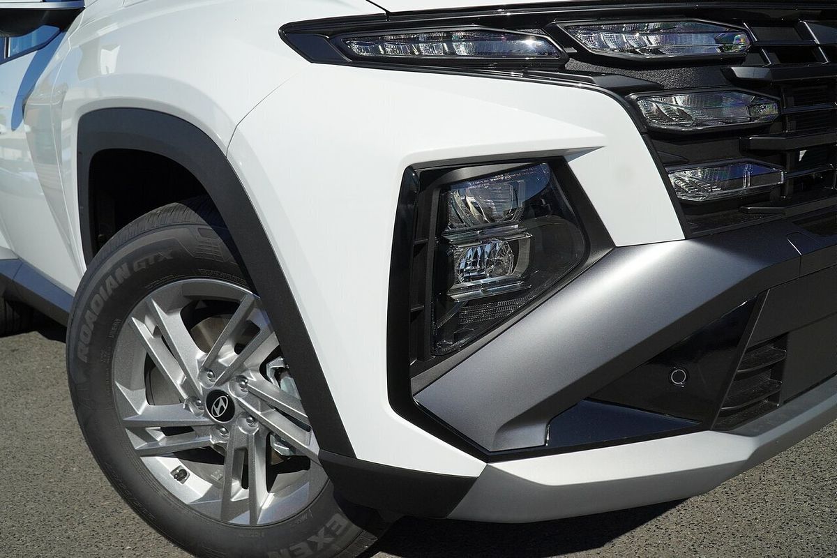 2026 Hyundai Tucson NX4.V4