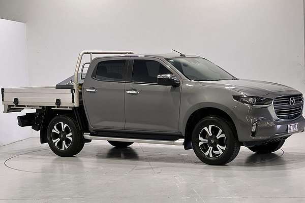 2024 Mazda BT-50 GT TF 4X4