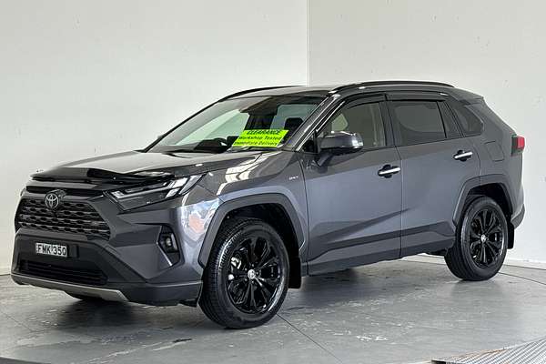 2024 Toyota RAV4 Cruiser AXAH54R