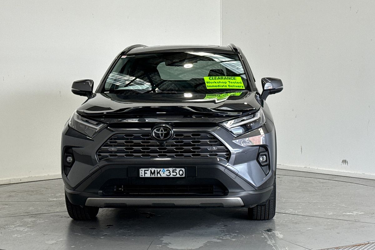 2024 Toyota RAV4 CRUISER (AWD) HYBRID AXAH54R