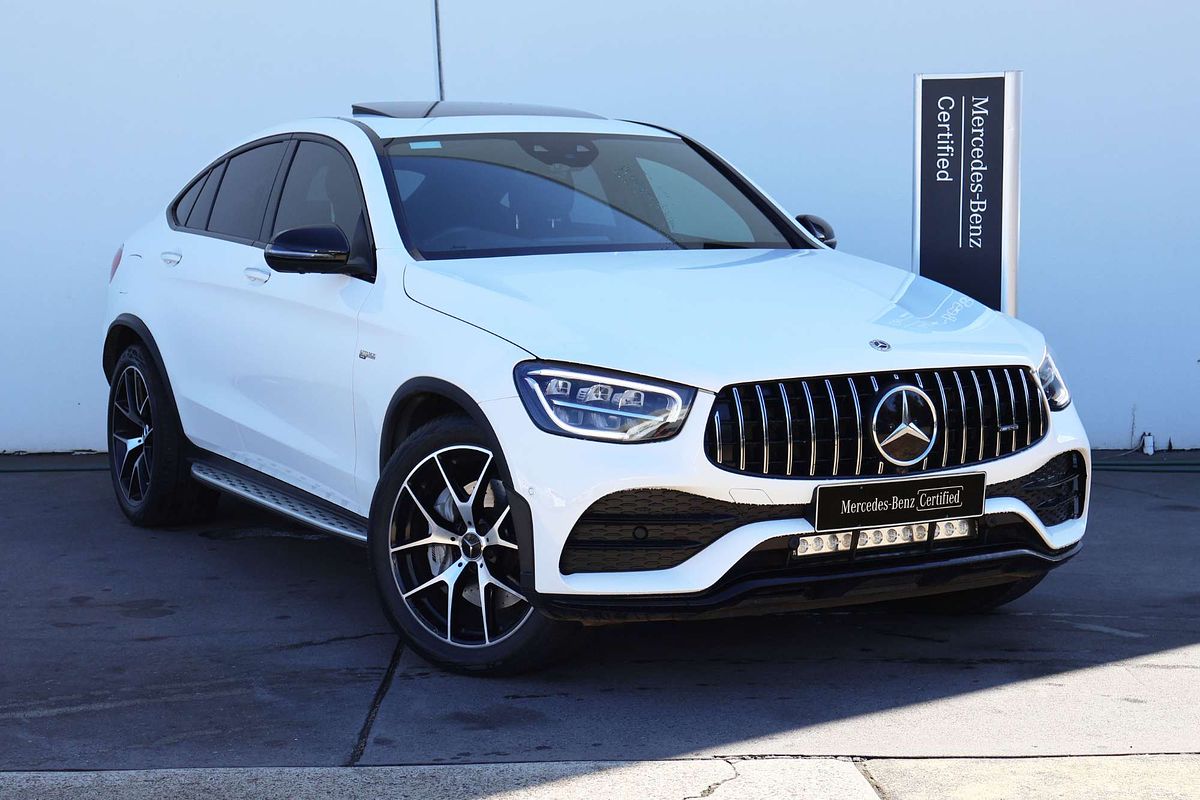 2023 Mercedes-Benz GLC-Class GLC43 AMG C253