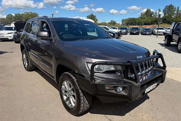 2014 Jeep Grand Cherokee Laredo WK