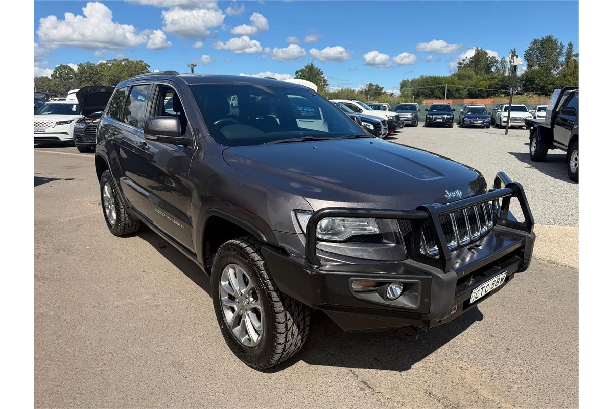 2014 Jeep Grand Cherokee Laredo WK