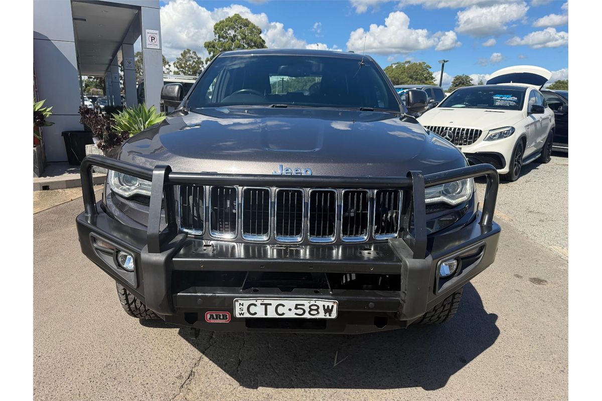 2014 Jeep Grand Cherokee Laredo WK
