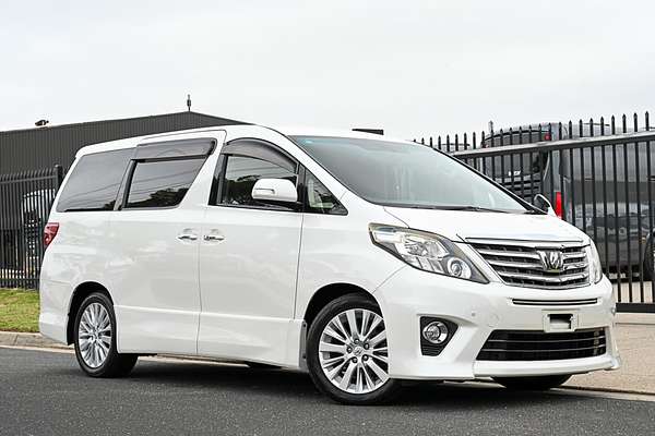 2013 Toyota Alphard 350S GGH20W