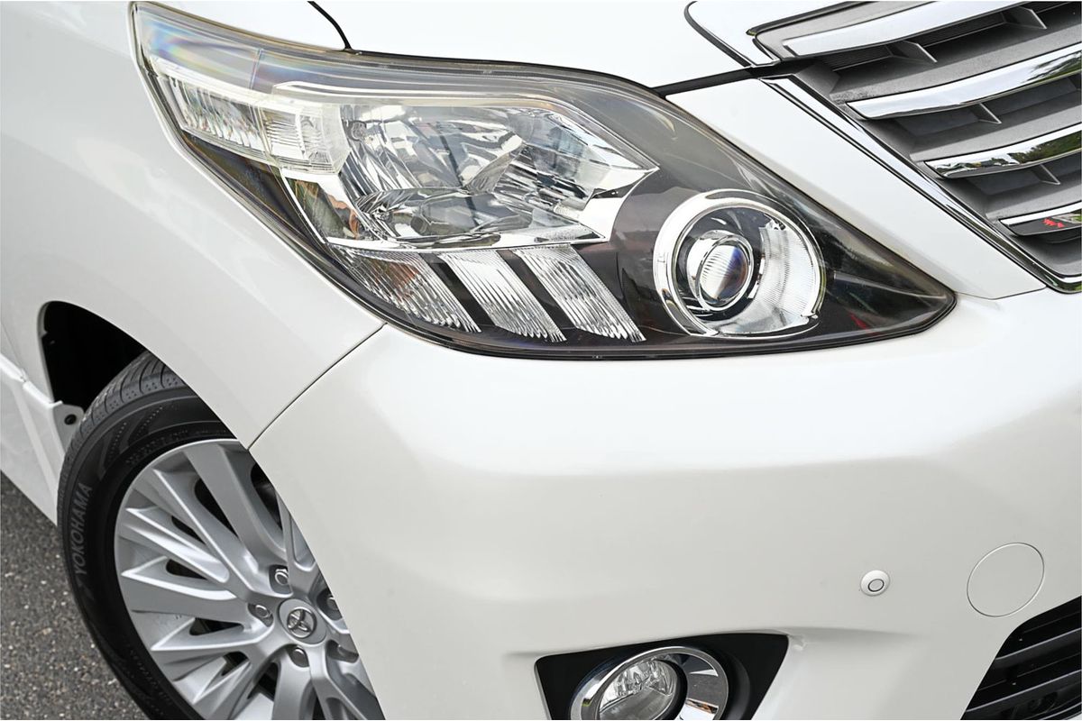 2013 Toyota Alphard 350S GGH20W