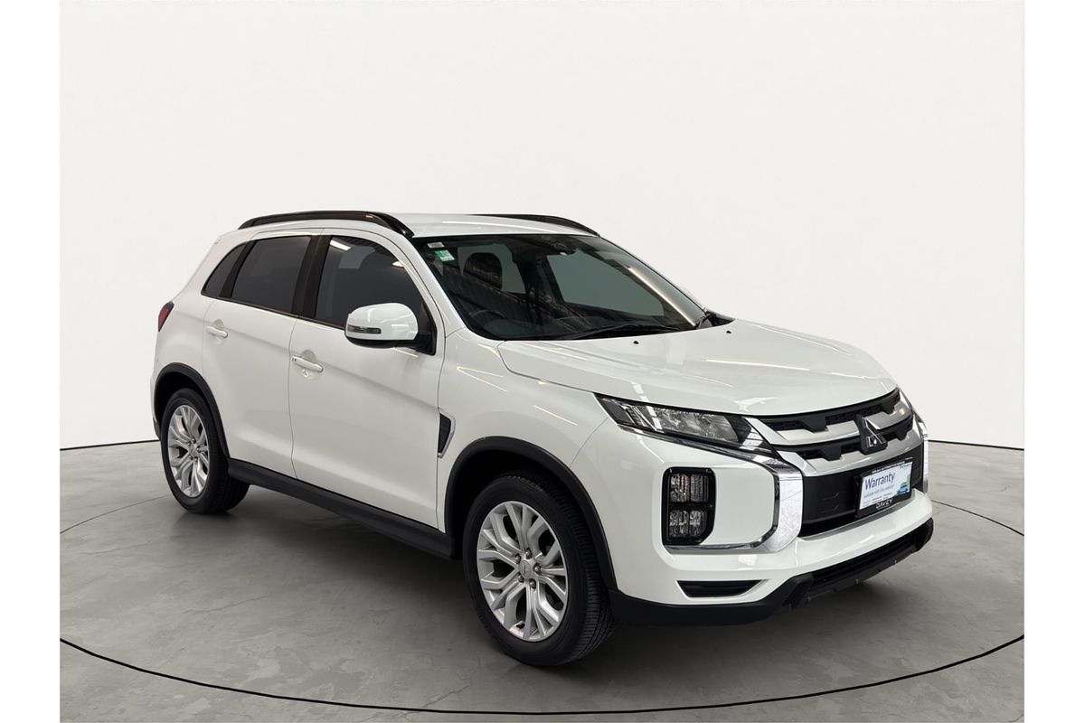 2019 Mitsubishi ASX LS XD