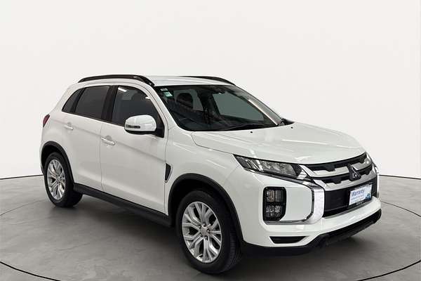 2019 Mitsubishi ASX LS XD