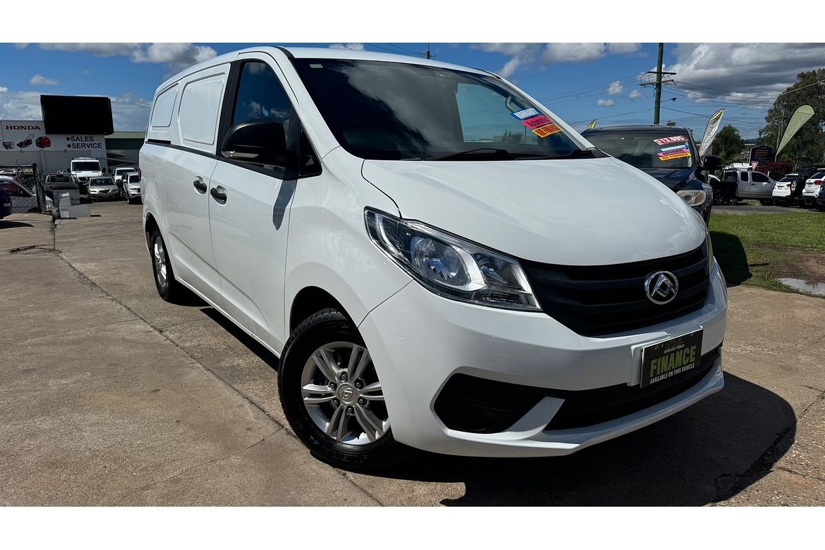 2021 LDV G10 SV7C